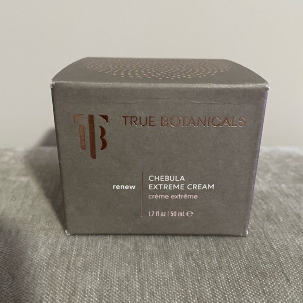 True Botanicals Chebula Extreme Cream - 1.7 fl (50 ml) - Picture 2 of 6
